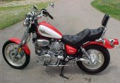 1997 Yamaha XV 750 Virago photo
